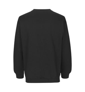 ID Game sweatshirt, Sort - 0600