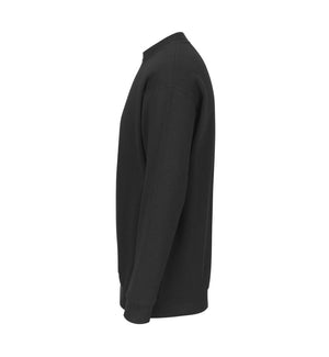 ID Game sweatshirt, Sort - 0600