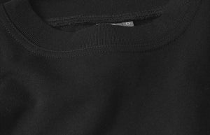 ID Game sweatshirt, Sort - 0600