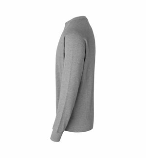 Business Sweatshirt, Grå, ID 0613