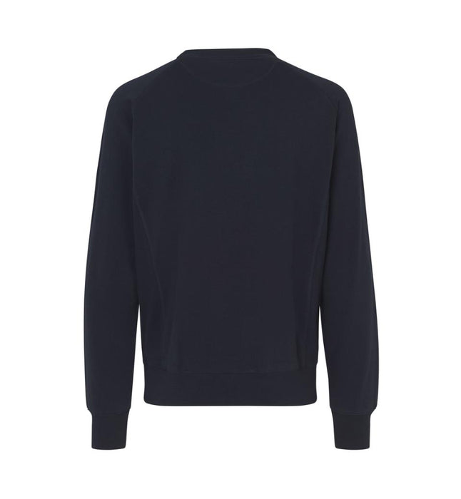 Sweatshirts business, Herre, Navy - ID 0613