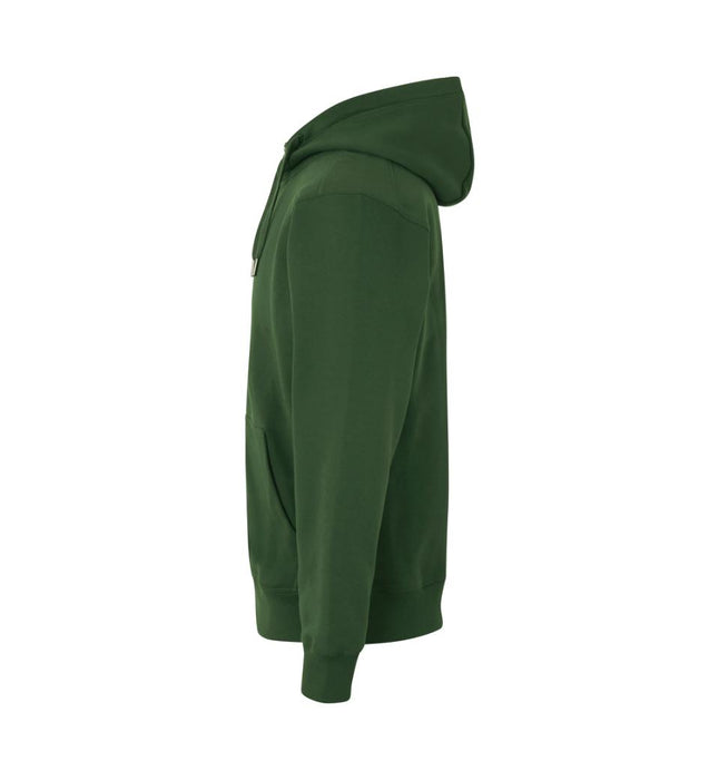 CORE hoodie, Flaskegrøn, Herre - ID-0638
