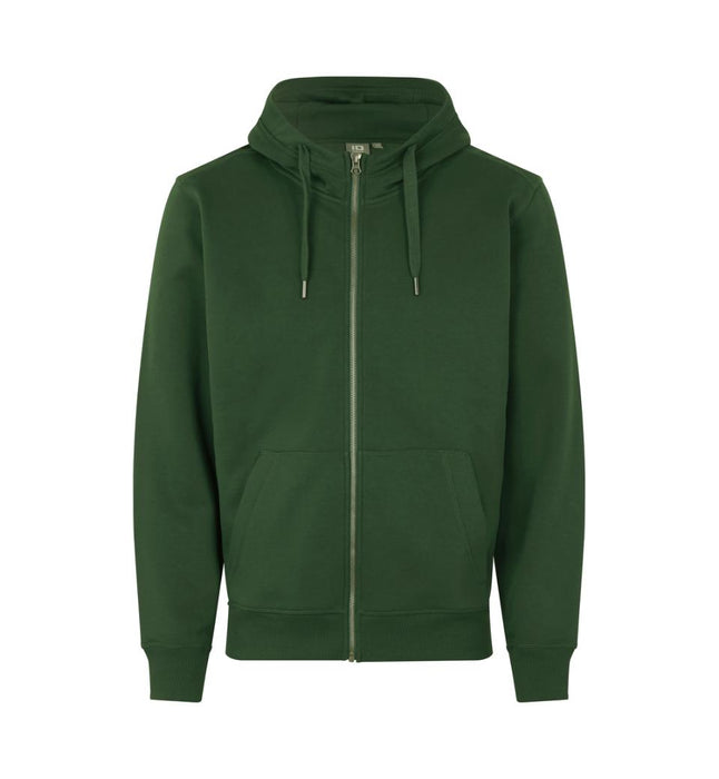 CORE hoodie, Flaskegrøn, Herre - ID 0638