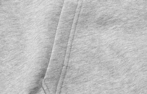 Soft Hoodie, Grå melange, Unisex - ID 0660