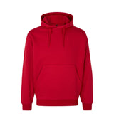 Soft Hoodie, Rød, Unisex - ID 0660