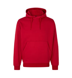Soft Hoodie, Rød, Unisex - ID 0660