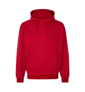 Soft Hoodie, Rød, Unisex - ID 0660