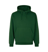 Soft Hoodie, Flaskegrøn, Unisex - ID 0660