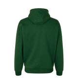 Soft Hoodie, Flaskegrøn, Unisex - ID 0660