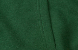Soft Hoodie, Flaskegrøn, Unisex - ID 0660