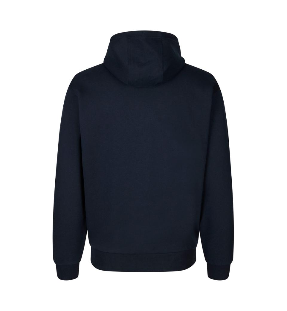 Soft Hoodie, Navy, Unisex - ID 0660