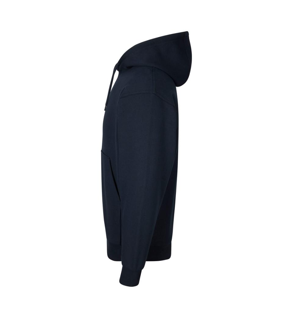 Soft Hoodie, Navy, Unisex - ID 0660