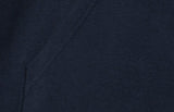 Soft Hoodie, Navy, Unisex - ID 0660