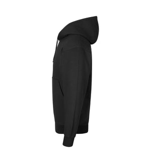 Soft Hoodie, Sort, Unisex - ID 0660