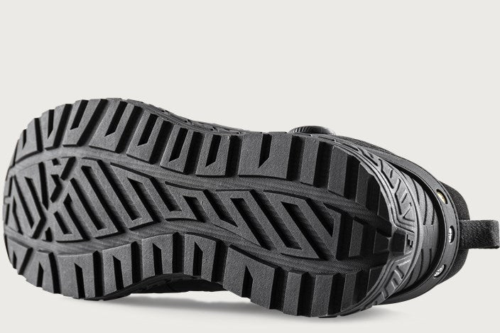 ComfortStep sikkerhedssko, Antracitgrå Kansas S1PS Lav