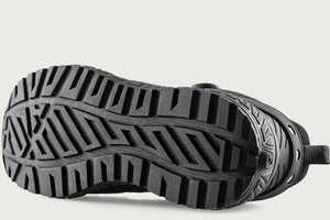 ComfortStep sikkerhedssko, Antracitgrå Kansas S1PS Lav