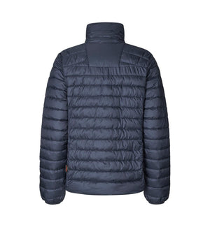 Letvægtsjakke i Navy, Dame - ID 0753