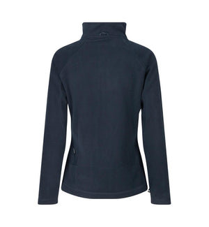 Zip-n-Mix Mikrofleece - Dame - Navy - ID 0807