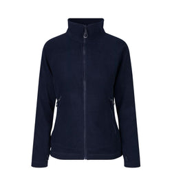 Zip-n-Mix Mikrofleece - Dame - Navy - ID 0807