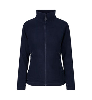Zip-n-Mix Mikrofleece - Dame - Navy - ID 0807