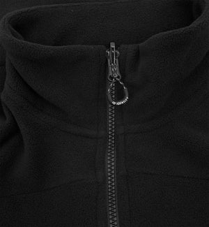Zip-n-Mix Mikrofleece - Dame - Sort - ID 0807