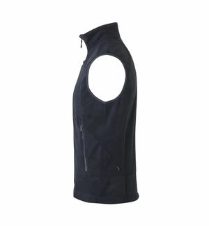 Active Mikrofleece Vest, Navy, ID 0811