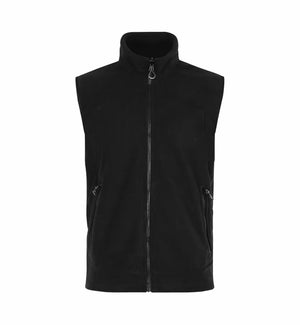 Active Mikrofleece Vest, Sort, ID 0811