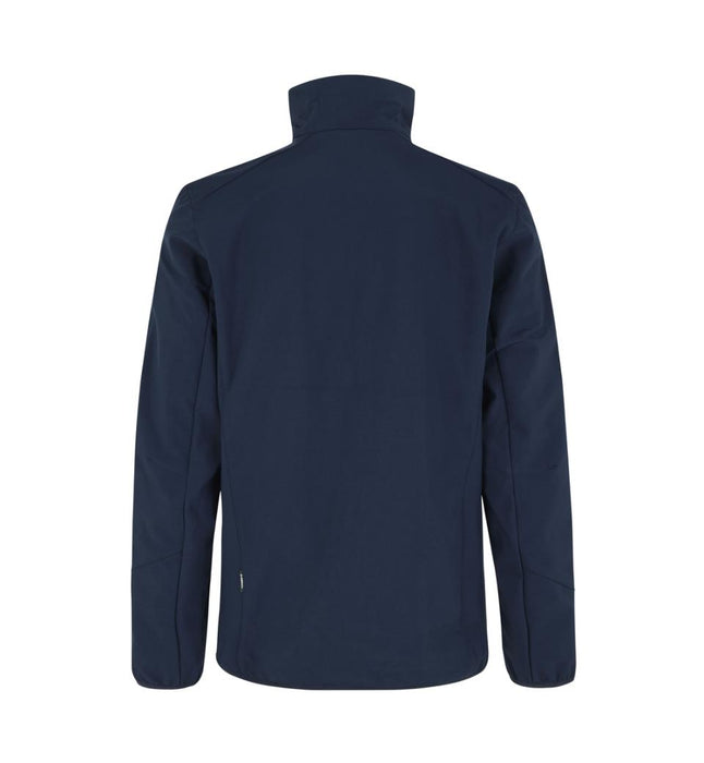 Funktionel Softshell Jakke - Herre - Navy - ID 0854