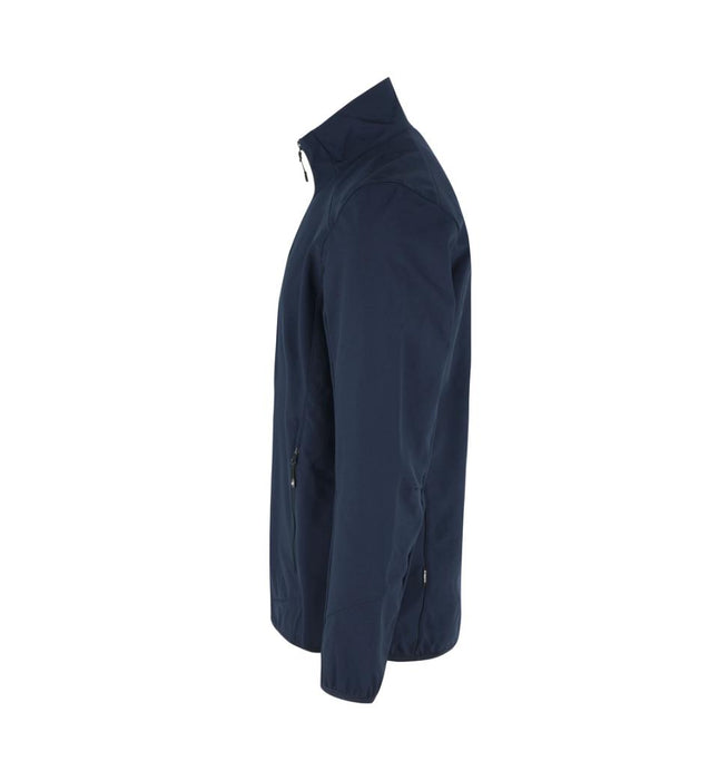 Funktionel Softshell Jakke - Herre - Navy - ID 0854