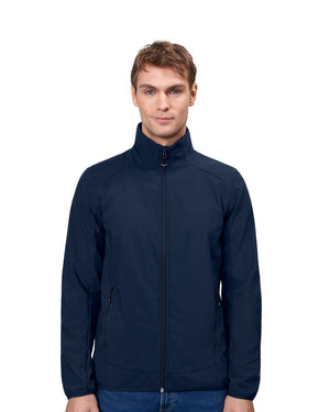 Softshelljakke Herre, Navy - 0854