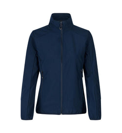 CORE Softshell Jakke - Dame - Navy - ID 0856