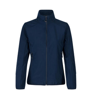 CORE Softshell Jakke - Dame - Navy - ID 0856