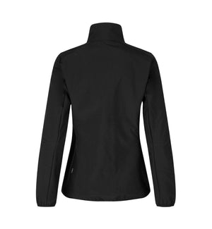 CORE Softshell Jakke - Dame - Sort - ID 0856
