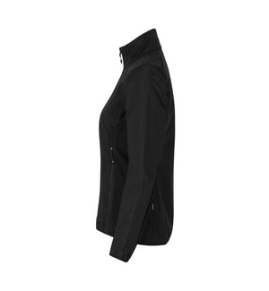 CORE Softshell Jakke - Dame - Sort - ID 0856