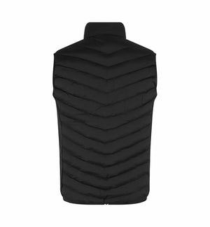 Stretch Bodywarmer Vest, Sort, ID 0892