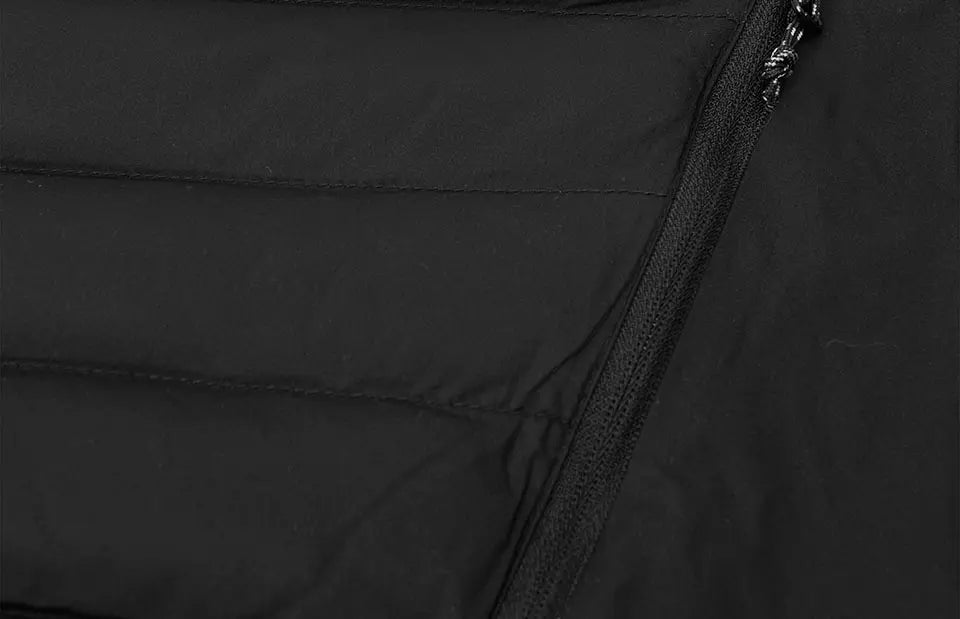 Stretch Bodywarmer Vest, Sort, ID 0892