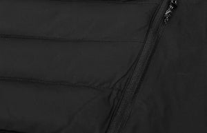 Stretch Bodywarmer Vest, Sort, ID 0892