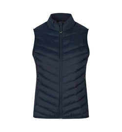 Stretch Bodywamer - Dame - Navy - ID 0893