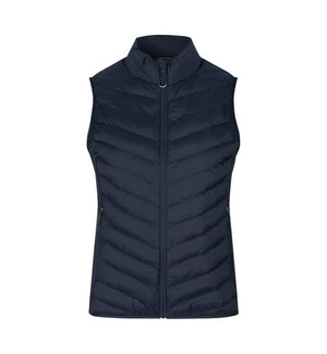 Stretch Bodywamer - Dame - Navy - ID 0893
