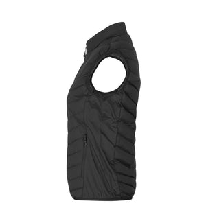 Stretch Bodywamer - Dame - Sort - ID 0893