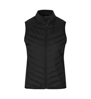 Stretch Bodywamer - Dame - Sort - ID 0893