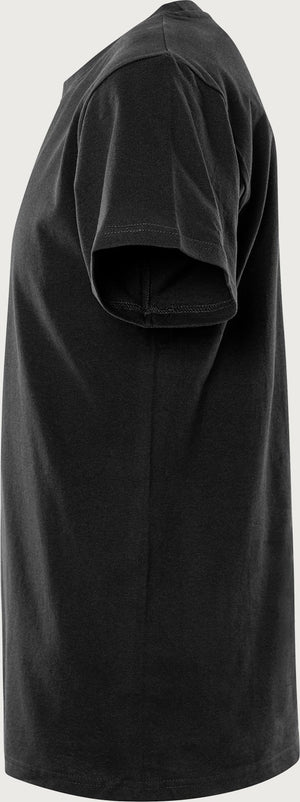 Acode Heavy T-shirt, Sort 1912