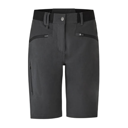 Core Stretch Shorts - Dame - Grå - ID 0913