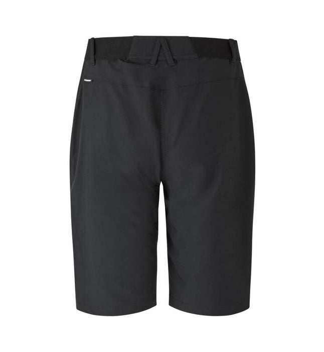 Core Stretch Shorts - Dame - Sort - ID 0913