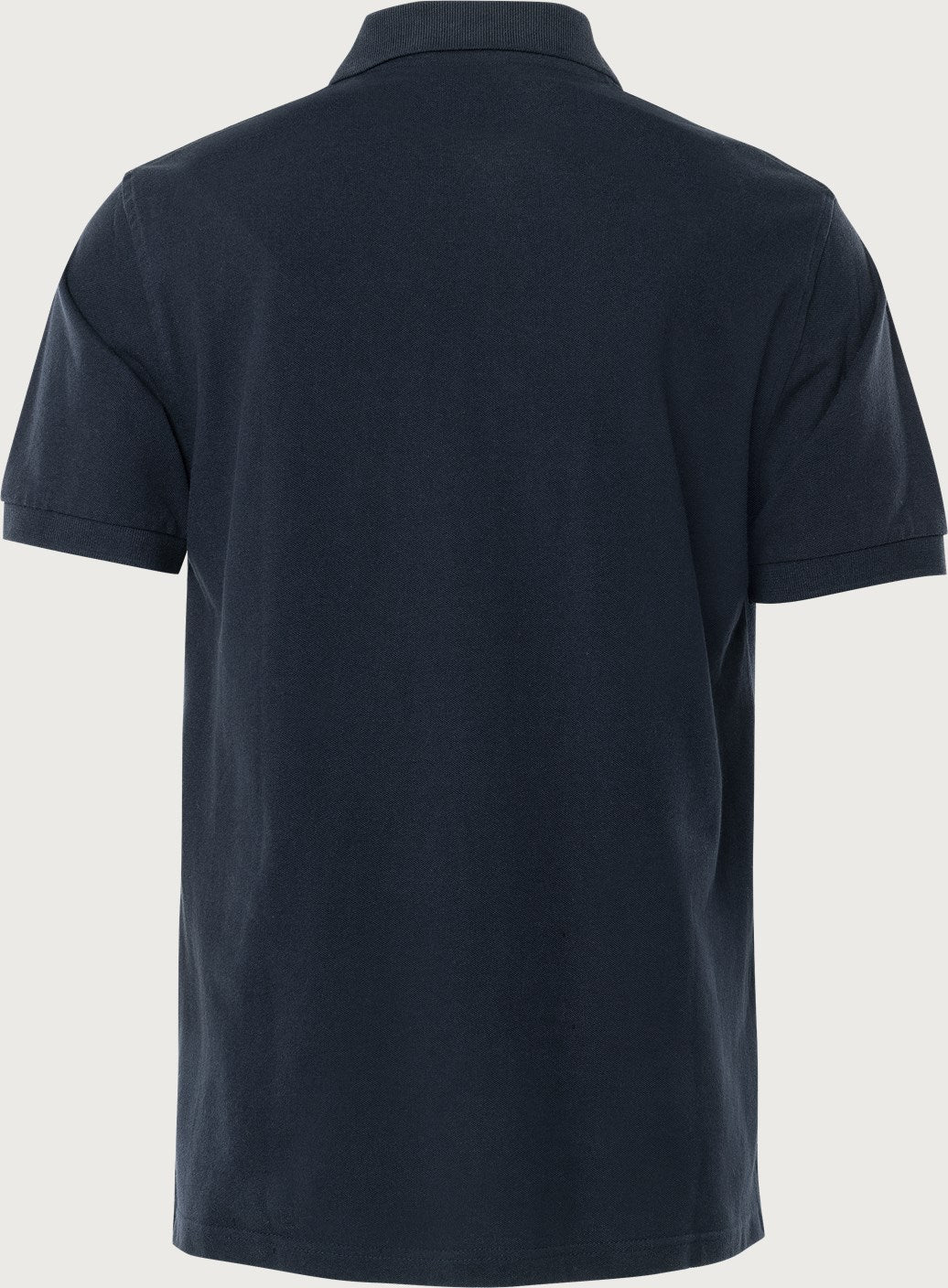 Acode Heavy poloshirt, Mørk Marine, Kansas 100222-544