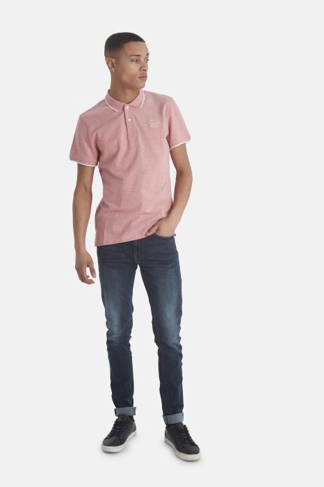 BHNATE Poloshirt, Mineral Red - Blend 20708180