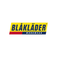 Softshelljakke, Sort, Blåkläder 4749