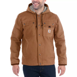 Bartlett jakke, Herre, Brun - Carhartt 103826-BRN