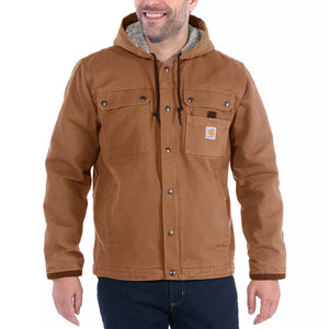 Bartlett jakke, Herre, Brun - Carhartt 103826-BRN