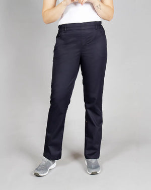 Nybo 105116-02-0011 Pull-on Jeans, navy, unisex